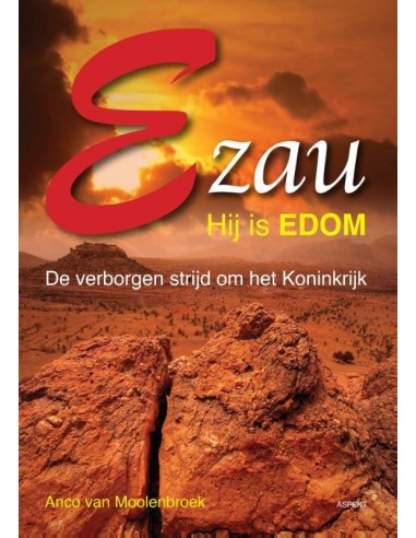 Ezau hij is edom  POD