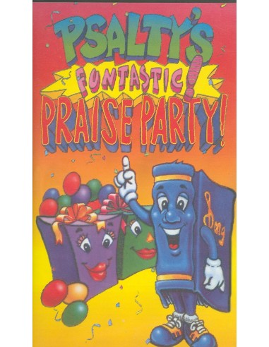 Video psalty's funtastic praise party