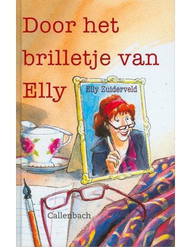 Door het brilletje van elly