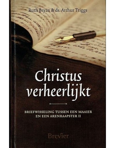 Christus verheerlijkt