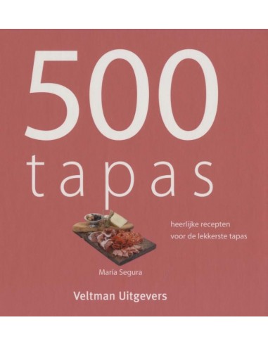 500 tapas