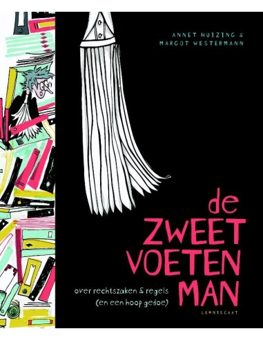 Zweetvoetenman