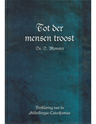 Tot der mensen troost