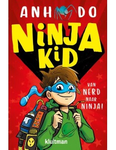Ninja kid 1 van nerd tot ninja