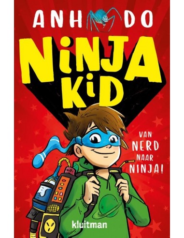 Van nerd naar ninja!