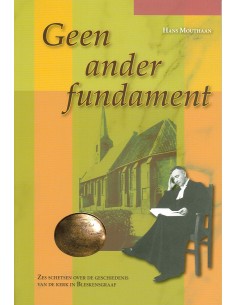 Geen ander fundament