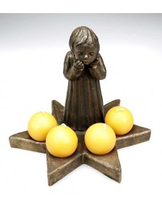 Beeld sterrenkind 20cm...