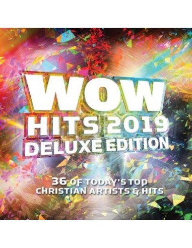WOW Hits 2019?-Deluxe (2CD)