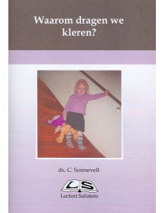 Waarom dragen we kleren