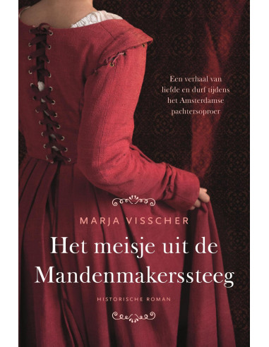 Het meisje uit de Mandenmakerssteeg