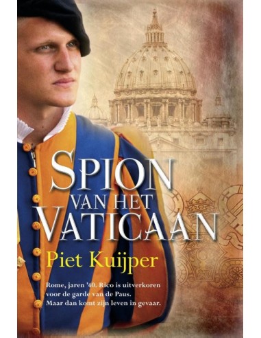 Spion van het Vaticaan