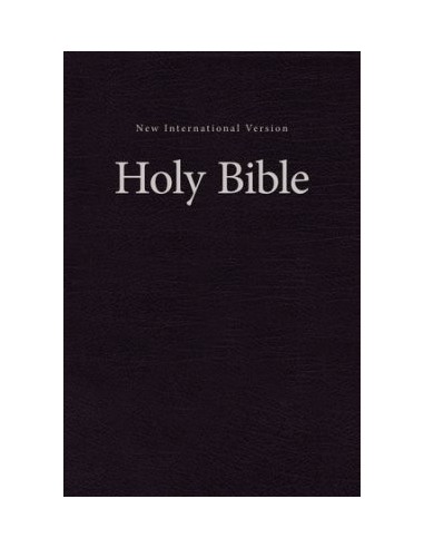 NIV pew bible