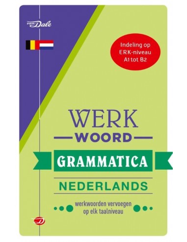 Van Dale Werkwoordgrammatica Nederlands