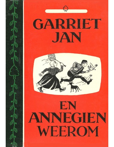 Garriet Jan en Annegien weerom