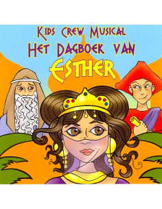 HET DAGBOEK VAN ESTHER