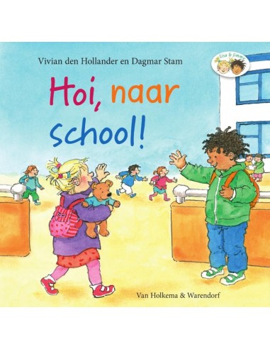 Hoi, naar school!