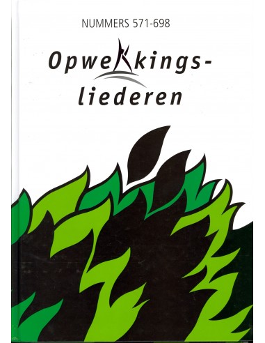 Opwekking muziekboek 4 571-698