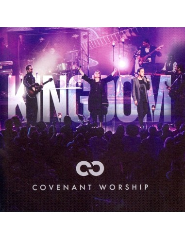 Kingdom: live with Israel Houghton
