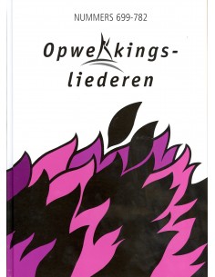 Opwekking muziekboek 5...