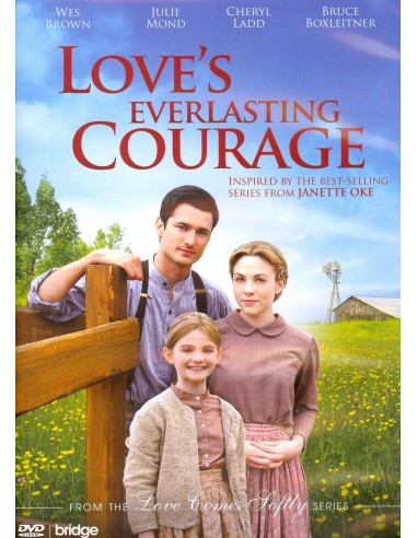 Love's Everlasting Courage (prequel 2)