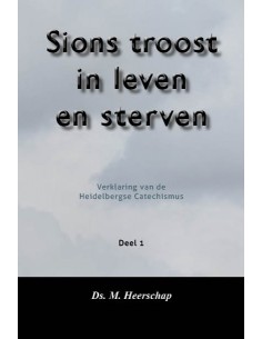 Sions troost in leven en...