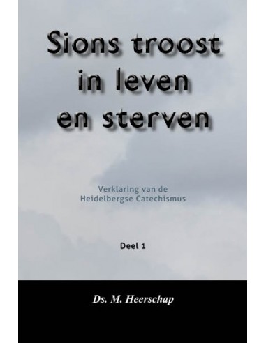 Sions troost in leven en sterven 2 dln