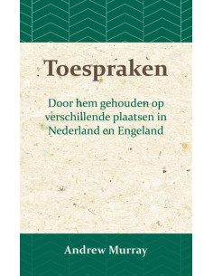 Toespraken