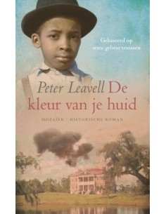 De kleur van je huid