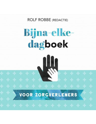 Bijna-elke-dagboek voor zorgverleners