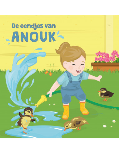 De eendjes van Anouk