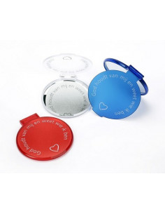 Zakspiegel God houdt van...