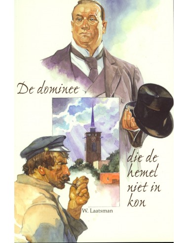 Dominee die de hemel niet in kon