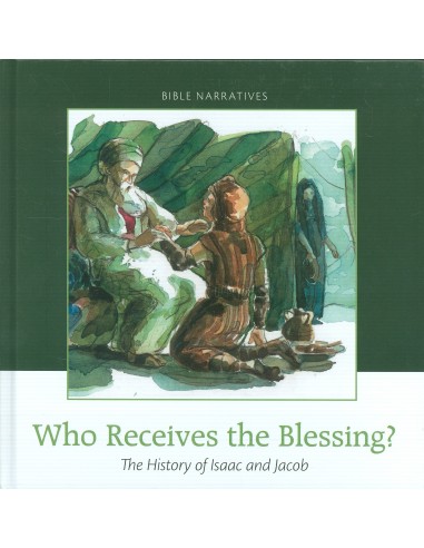 Who receives the blessing