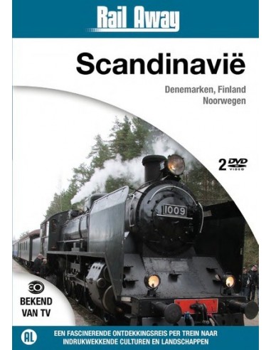 Rail Away Scandinavie