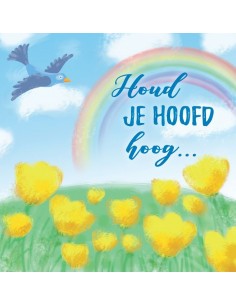 In een moeilijke tijd (140x...