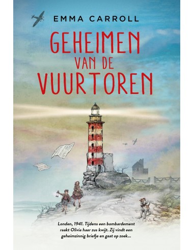 Geheimen van de vuurtoren