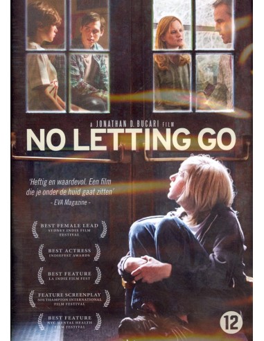 No letting go