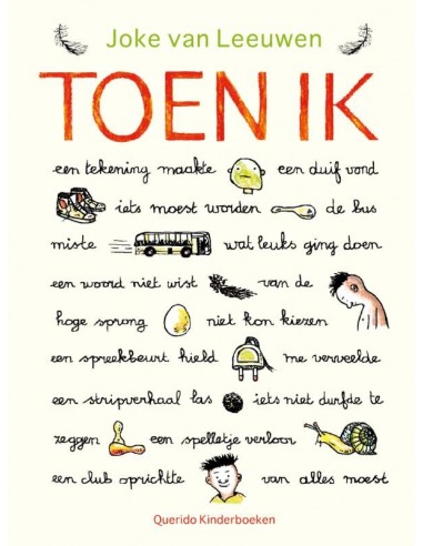 Toen ik