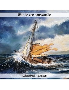 Wat de zee aaanspoelde...