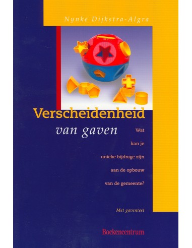 Verscheidenheid van gaven