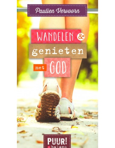 Wandelen & genieten met God