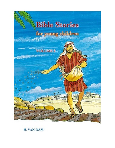 Bible stories for young chrildren 2