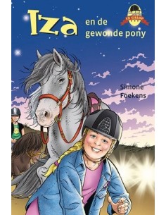 Iza en de gewonde pony