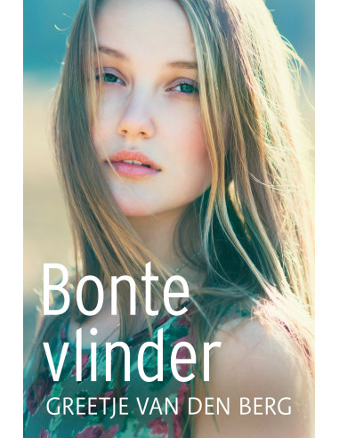 Bonte vlinder