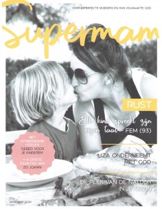 Supermam rust magazine