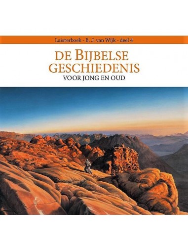 Bijbelse geschiedenis 4