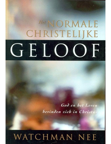 Normale christelijke geloof