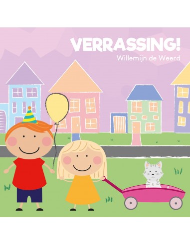 Verrassing!