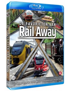 De Favorieten van Rail Away...