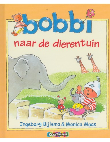 Bobbi naar de dierentuin